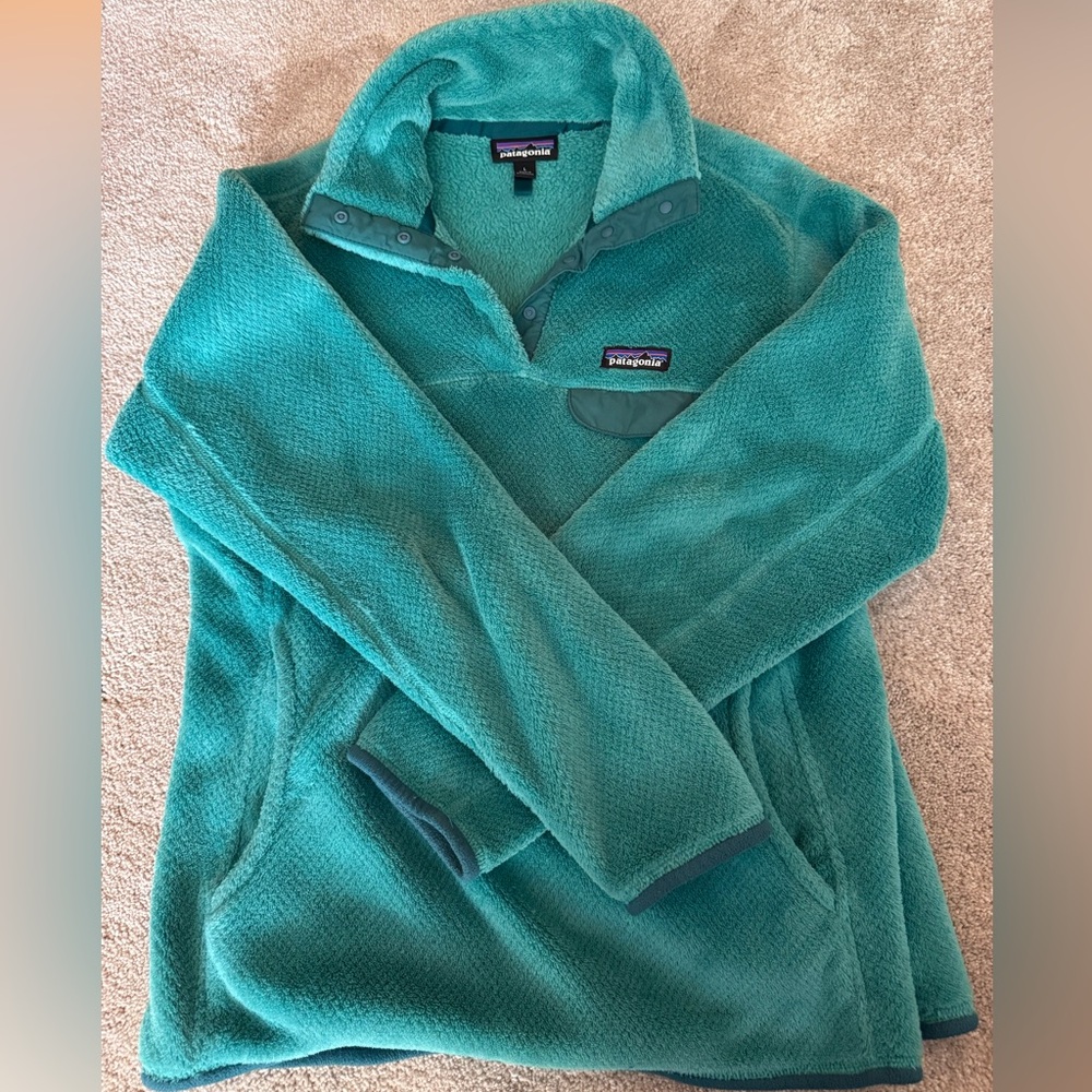 Patagonia ReTool Snap-T Fleece